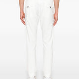 Pantaloni affusolati in bianco Eleventy - uomo 