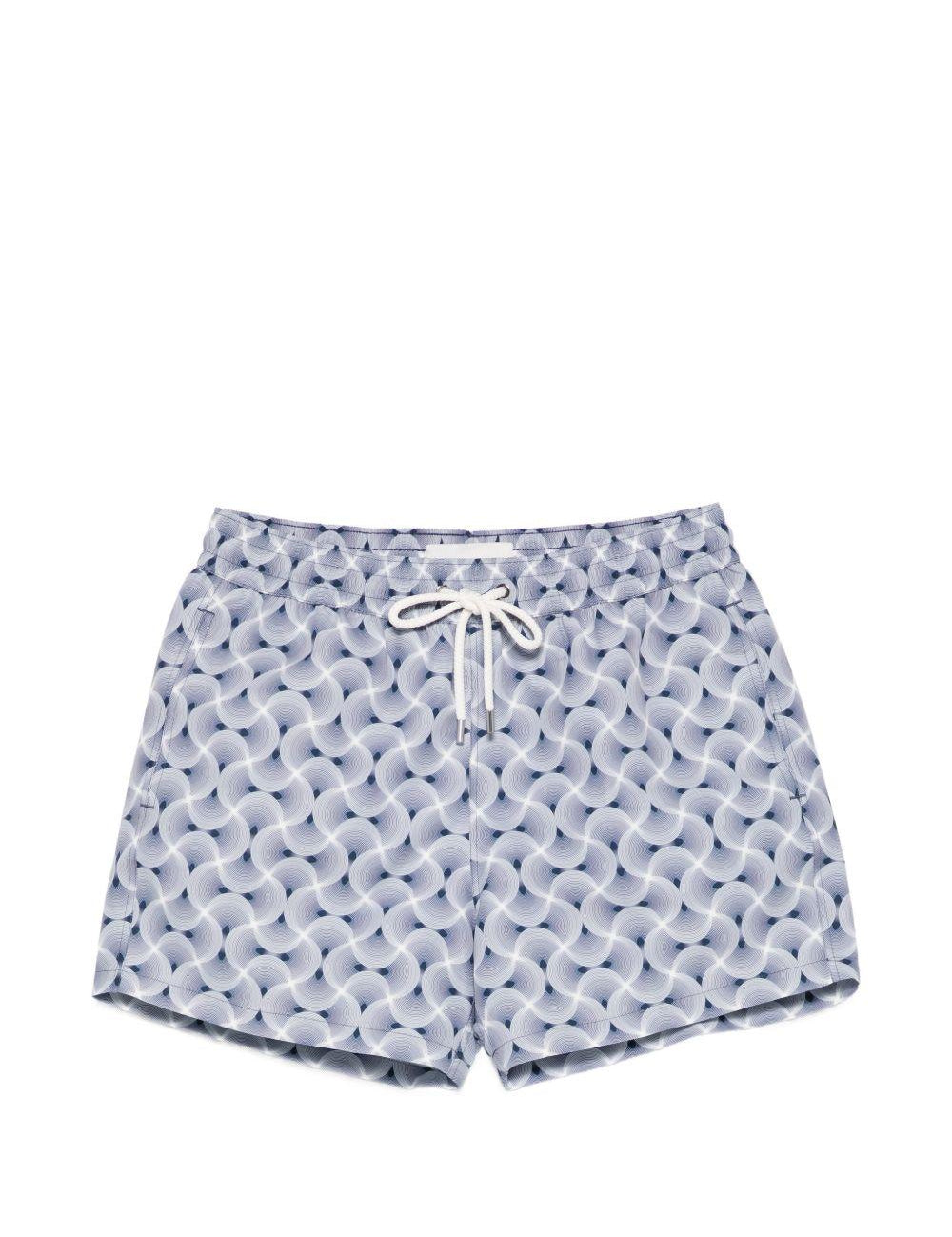 Costume da bagno con coulisse Frescobol carioca - uomo 