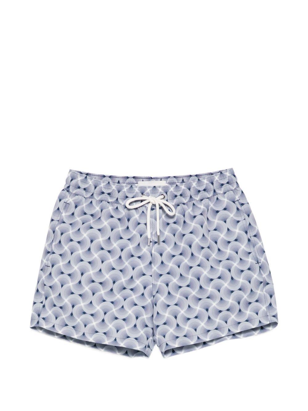 Costume da bagno con coulisse Frescobol carioca - uomo 