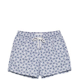 Costume da bagno con coulisse Frescobol carioca - uomo 