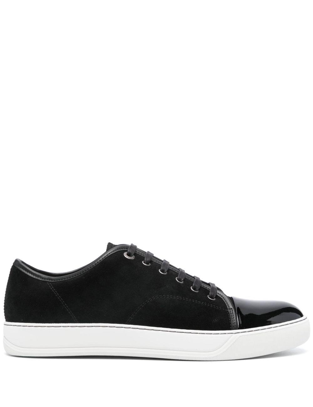 Sneakers dbb1 in nero Lanvin - uomo 