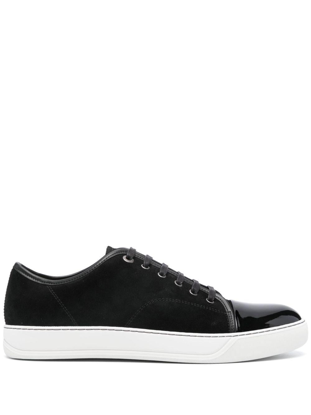 Sneakers dbb1 in nero Lanvin - uomo 
