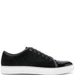 Sneakers dbb1 in nero Lanvin - uomo 