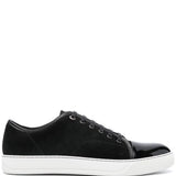 Sneakers dbb1 in nero Lanvin - uomo 