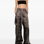 Top bandeau in nero Rick owens - donna 