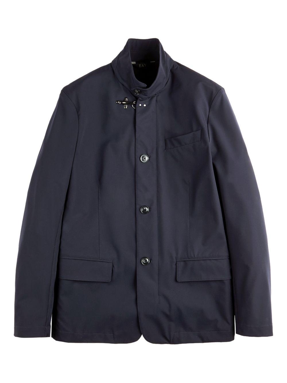 Giacca Travel in blu Fay - uomo 