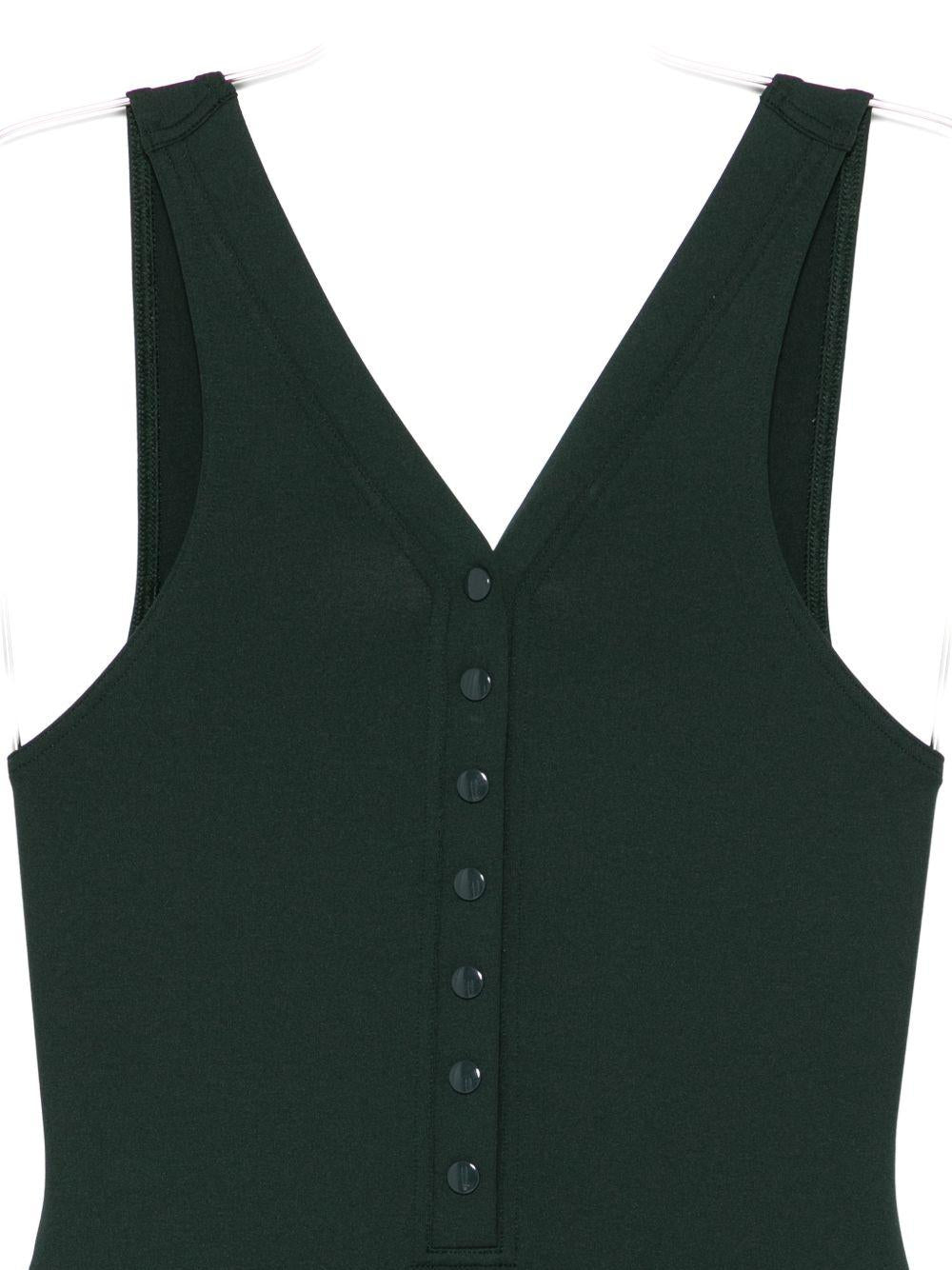 Costume intero Icône in verde 