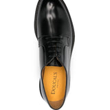 Scarpe derby in nero di DOUCAL'S - Uomo 