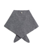 Sciarpa in cashmere in grigio Simone rocha - donna 