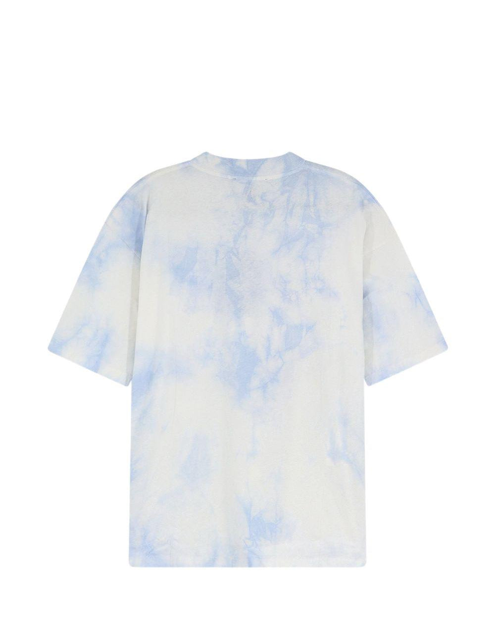 T-shirt The Beach Boys in celeste Represent - uomo 