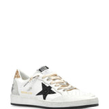 Sneakers ball star in bianco Golden goose - donna 