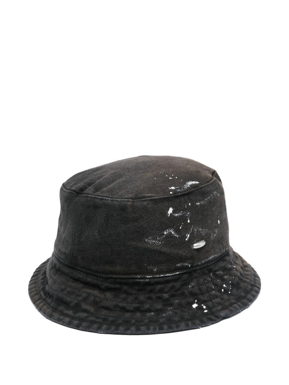 Cappello bucket in nero Our legacy - uomo 