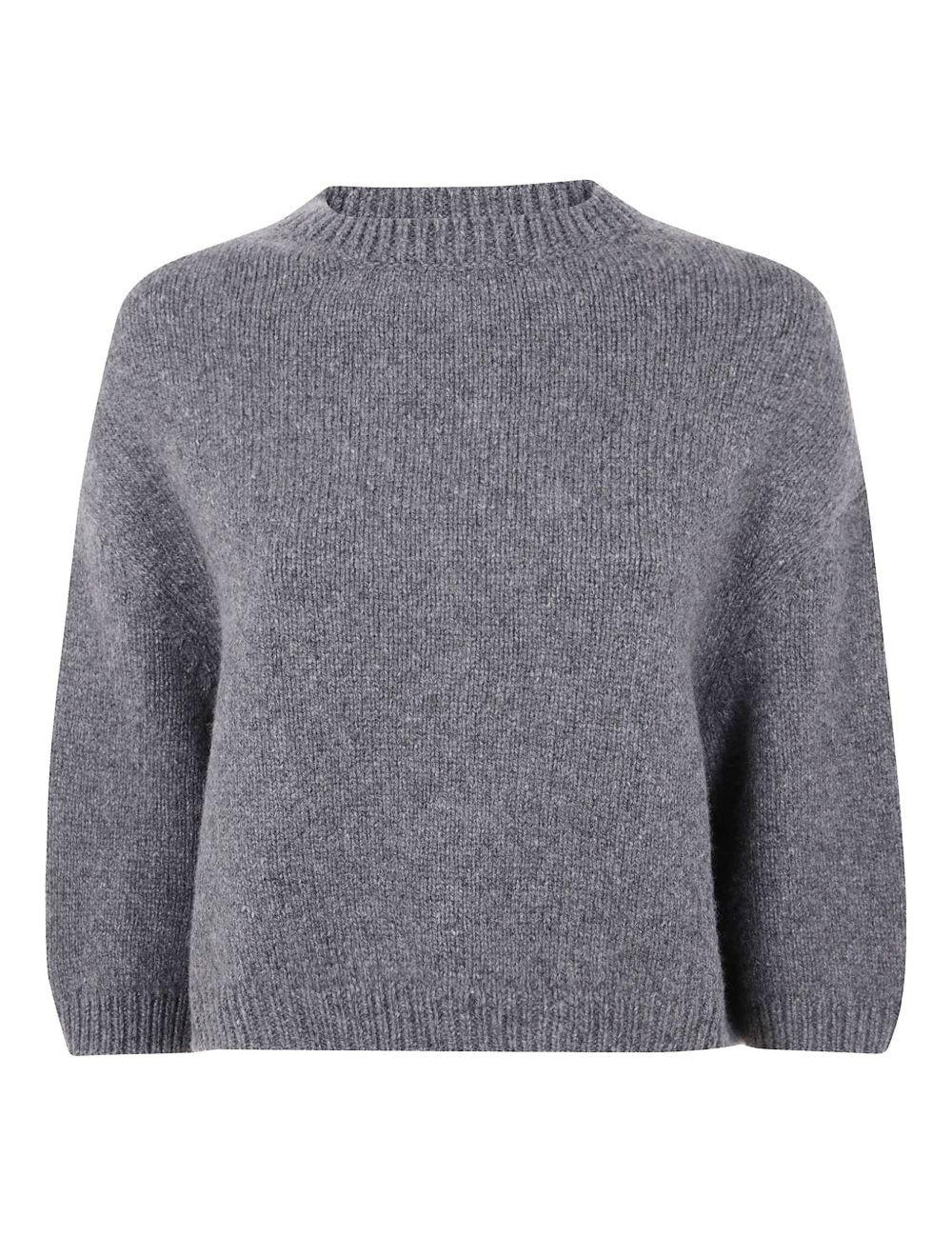 Pullover Sabina in grigio 