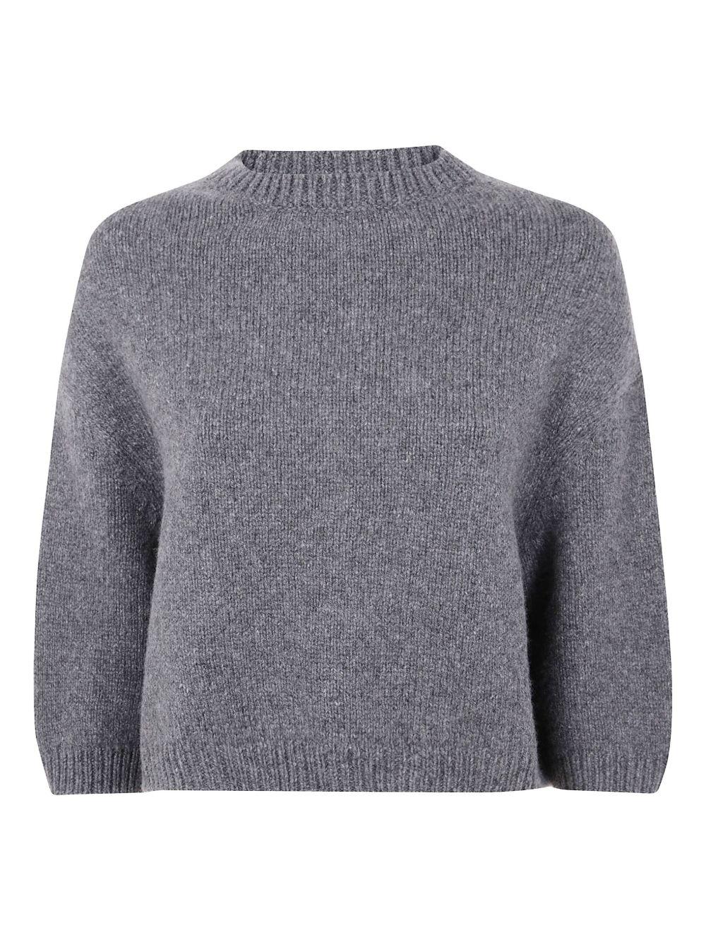 Pullover Sabina in grigio 