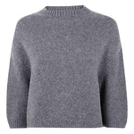 Pullover Sabina in grigio 