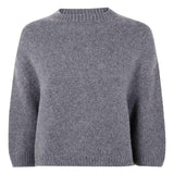 Pullover Sabina in grigio 