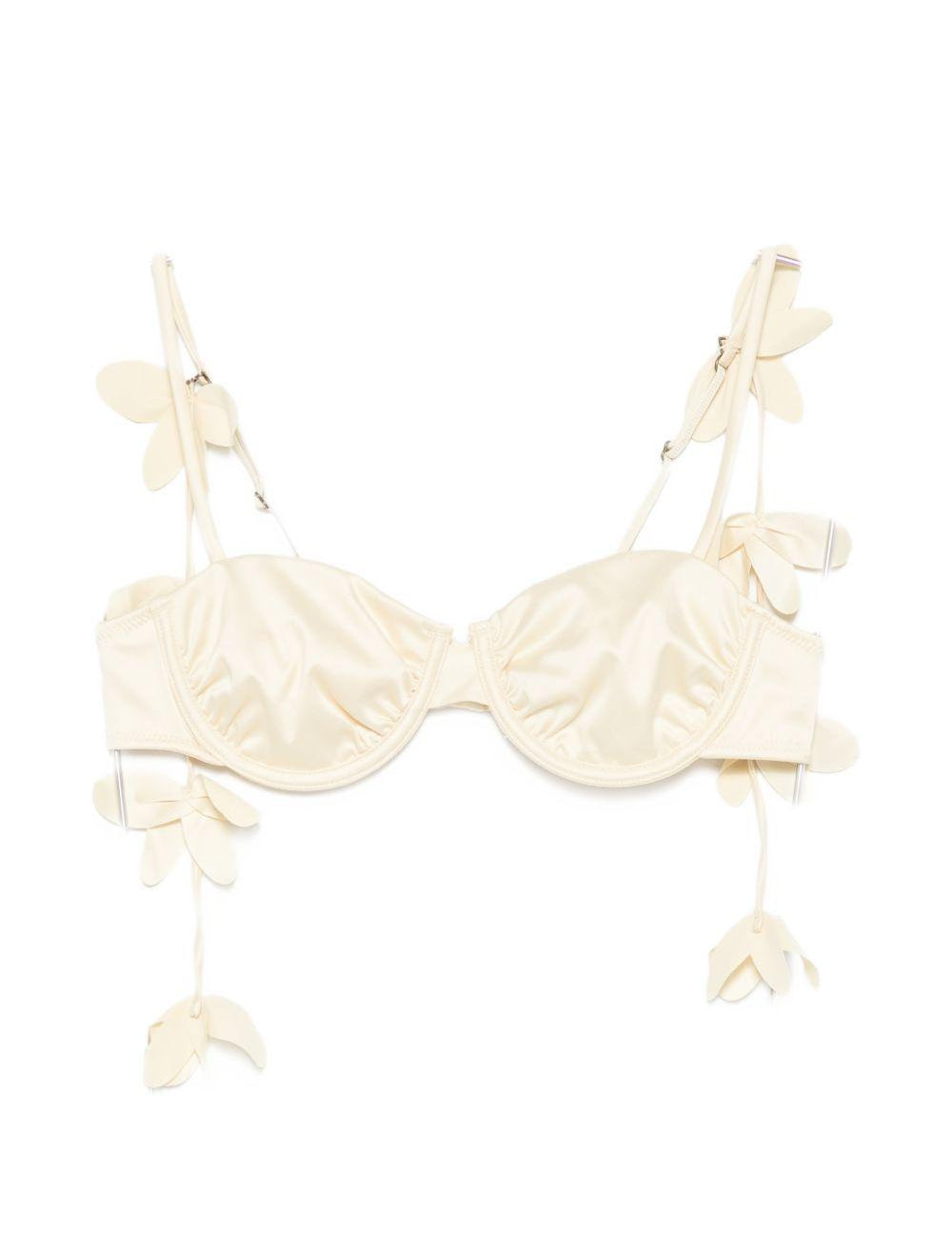 Reggiseno con ferretto e  finitura satinata Rotate x love stories - donna 