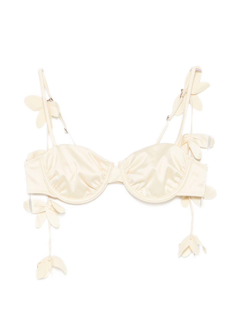 Reggiseno con ferretto e  finitura satinata Rotate x love stories - donna 
