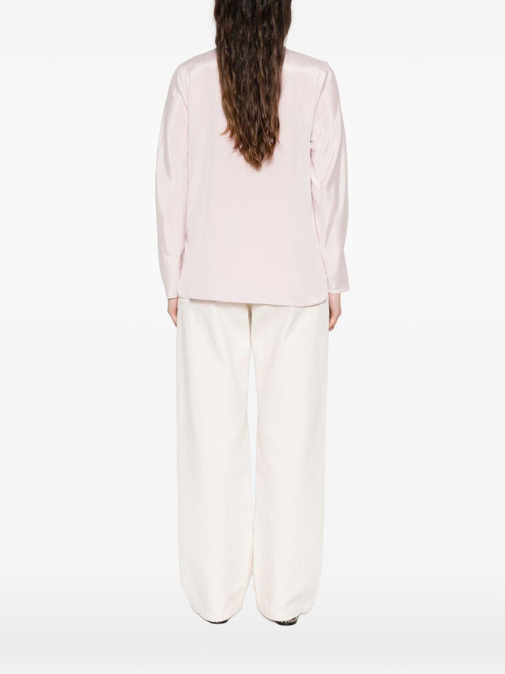 Blusa mitico in rosa Maxmara - donna 