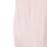 Abito lungo satinato mara in rosa Antonelli - donna 
