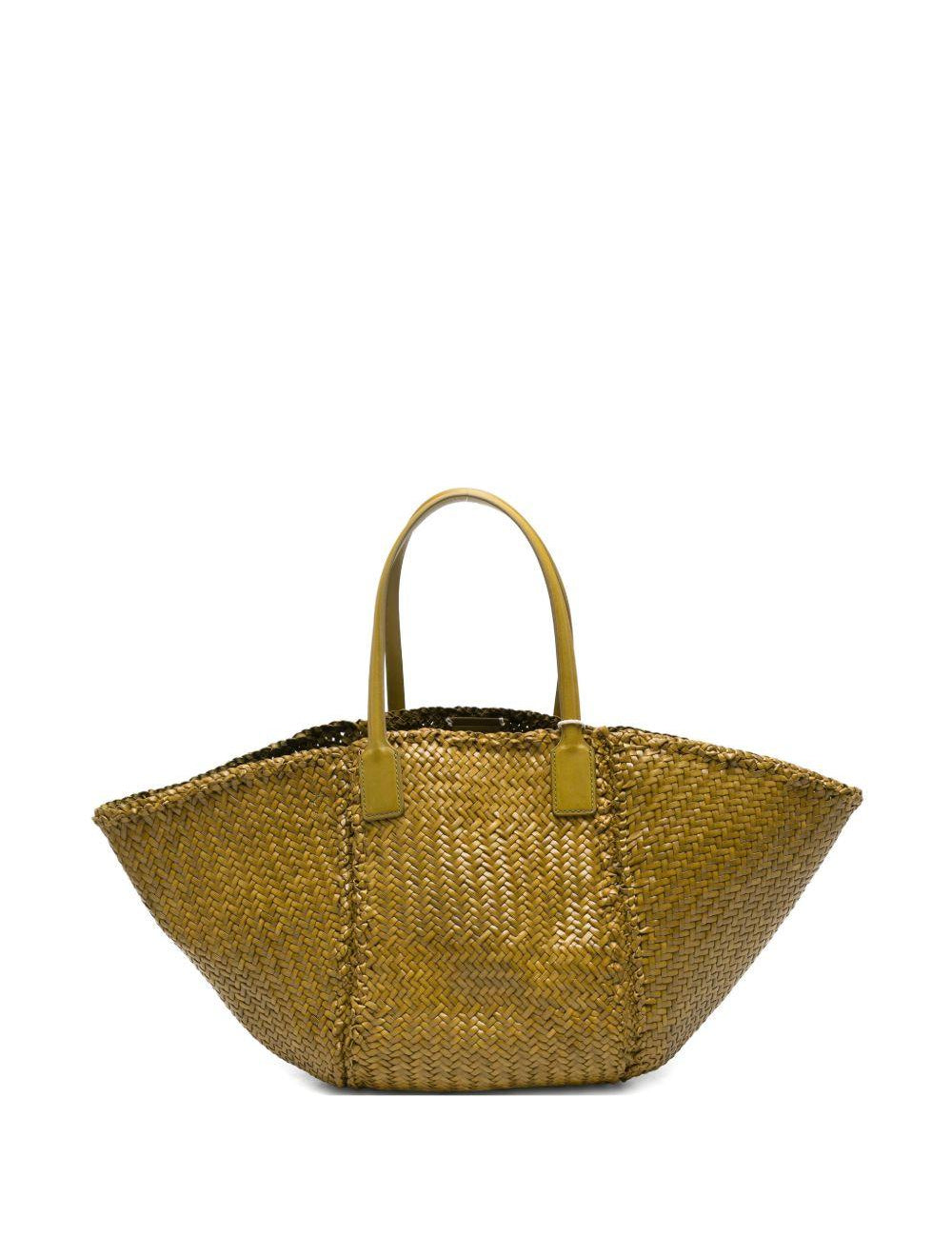 Borsa tote teresa in verde dragon diffusion - women 