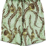 Short piperi con stampa cardo multicolore Dries van noten - uomo 