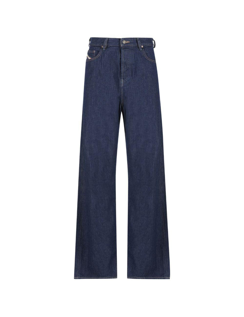 Jeans 1996 d-sire  in blu Diesel - donna 