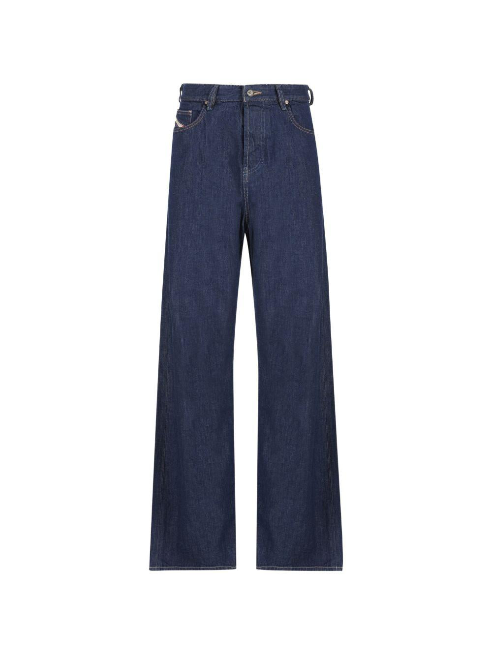 Jeans 1996 d-sire  in blu Diesel - donna 