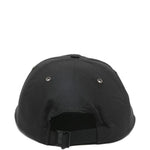 Cappello da baseball con applicazione logo in nero The north face - donna 