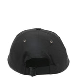Cappello da baseball con applicazione logo in nero The north face - donna 