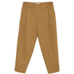 Pantaloni manhattan in marrone Briglia 1949 - uomo 