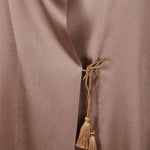 Blusa in seta shiny in beige Forte Forte - donna 