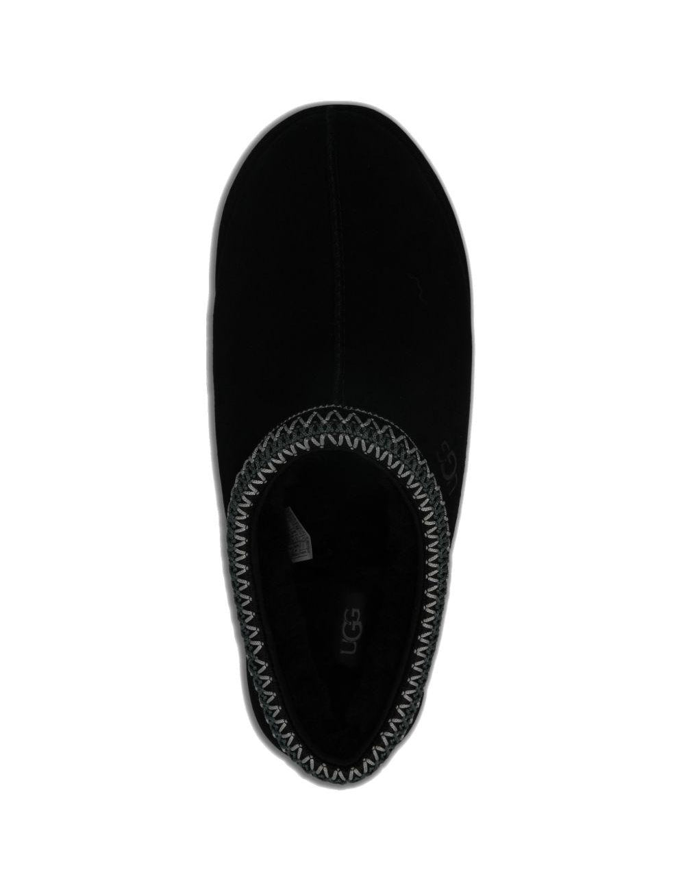 Mules tasman II in nero Ugg - uomo 