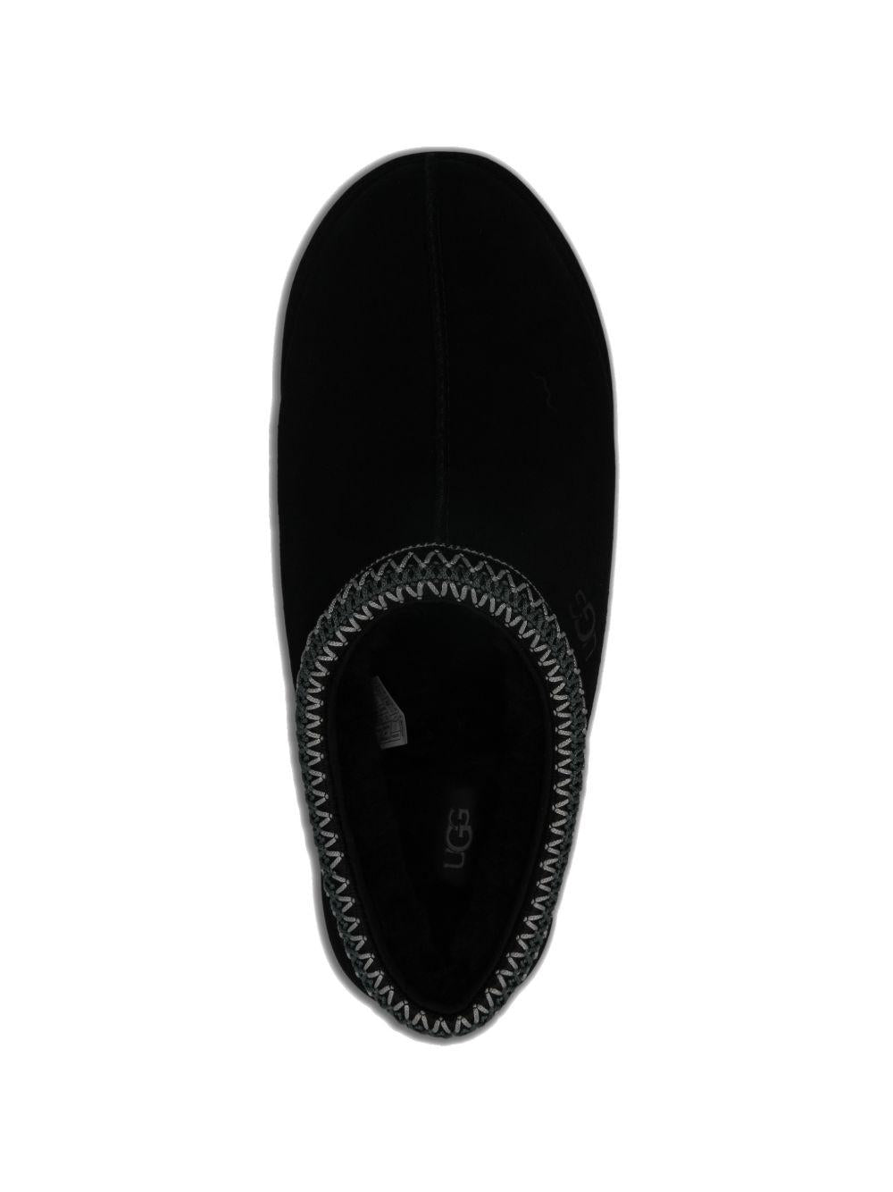 Mules tasman II in nero Ugg - uomo 