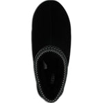 Mules tasman II in nero Ugg - uomo 