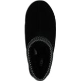 Mules tasman II in nero Ugg - uomo 