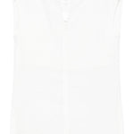 Top Colimbo in bianco Maxmara - donna 