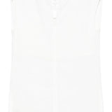 Top Colimbo in bianco Maxmara - donna 