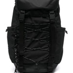 Zaino grade stringato in nero Adidas by stella mc cartney - donna 