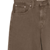 Jeans dritti Loose Boot in marrone Levi's - donna 