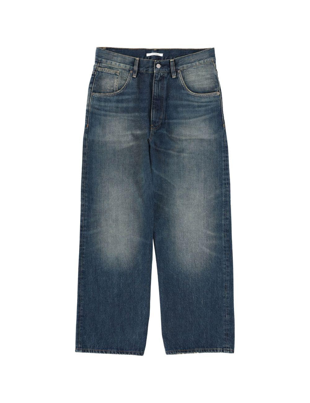 Jeans con tasche in blu Sunflower - uomo 