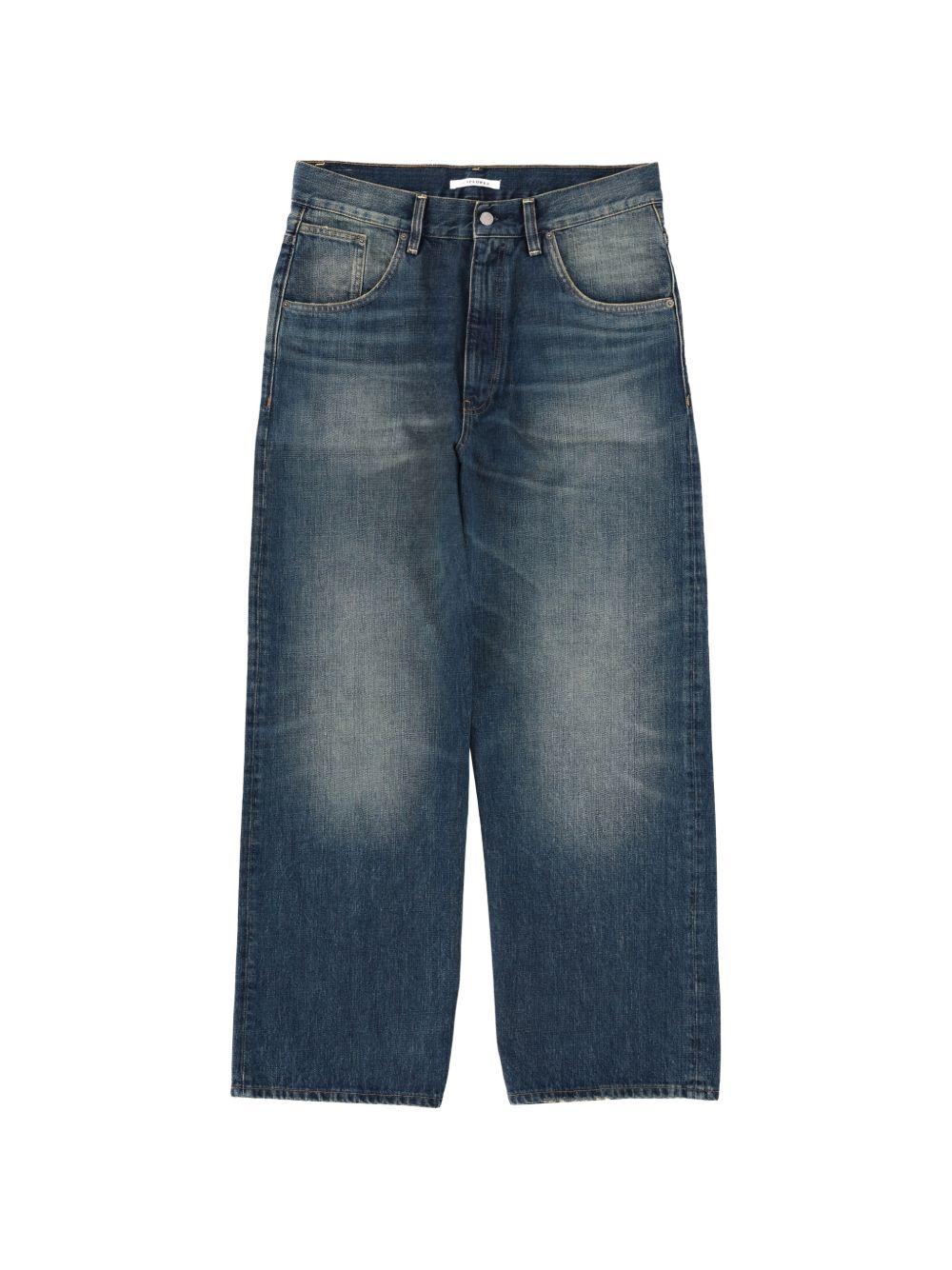 Jeans con tasche in blu Sunflower - uomo 