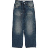 Jeans con tasche in blu Sunflower - uomo 