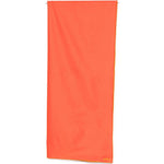 Sarong cabina con finiture a contrasto in arancione Eres - donna 