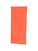 Sarong cabina con finiture a contrasto in arancione Eres - donna