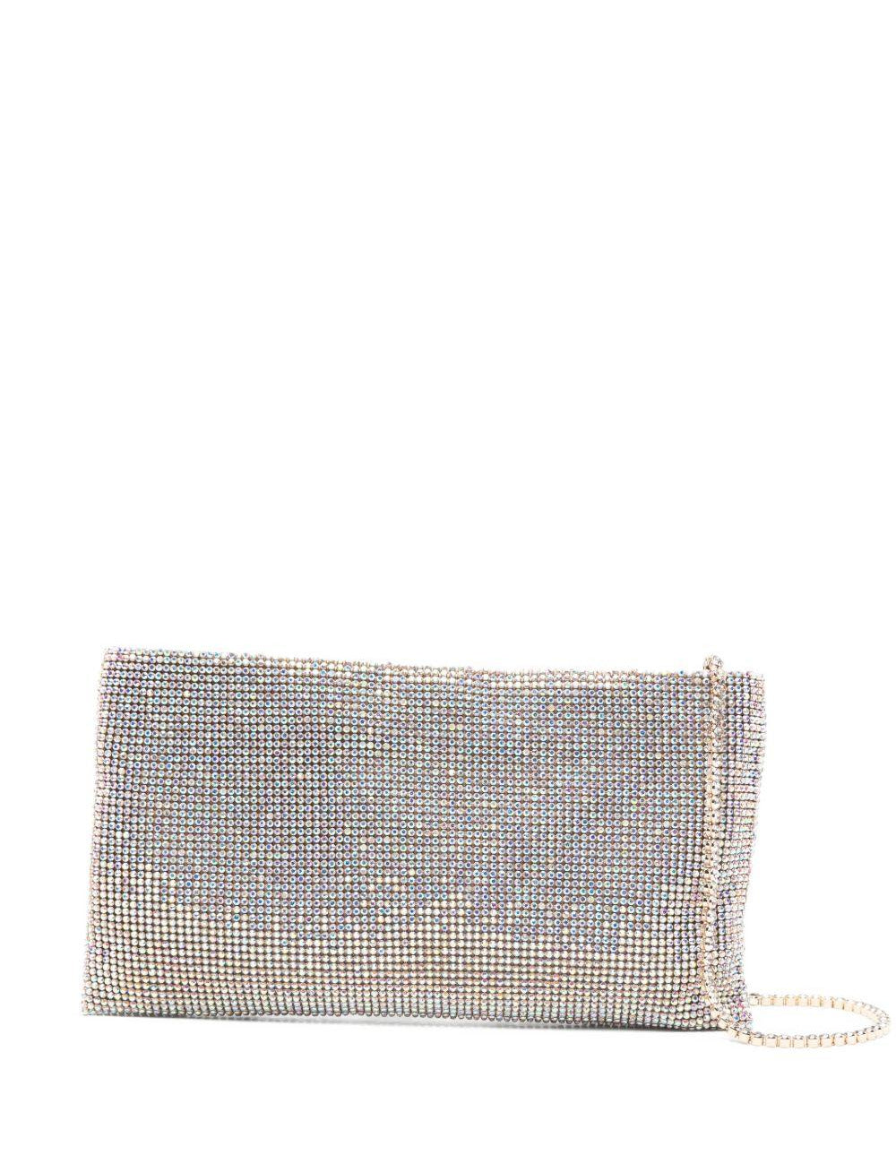 CLUTCH YOUR BEST FRIEND LA PETITE in rosa Benedetta Bruzziches - donna 