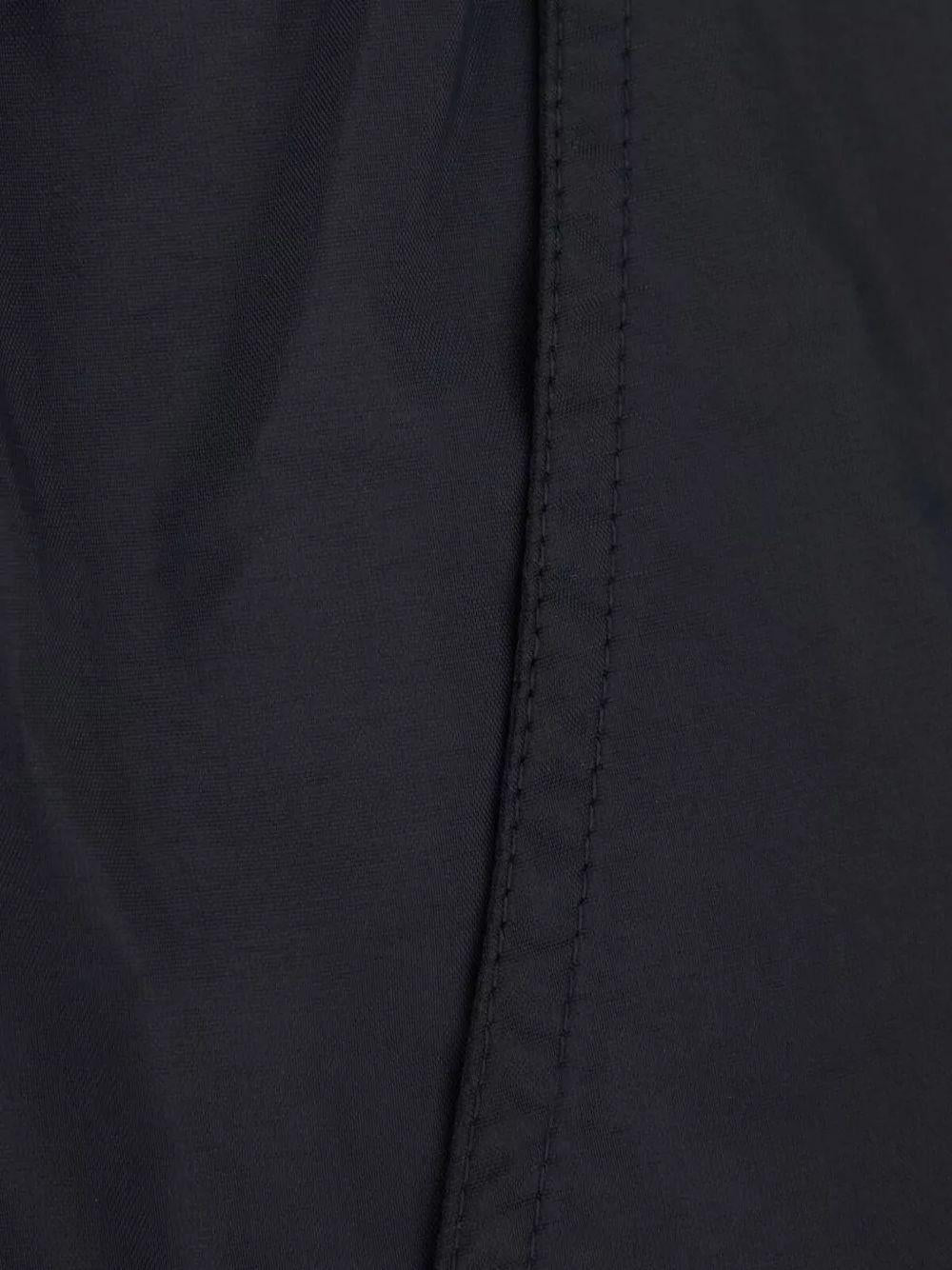 Costume da bagno con coulisse in blu Zegna - uomo 