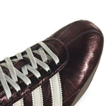 Sneakers tokyo in marrone 