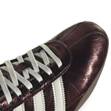 Sneakers tokyo in marrone 