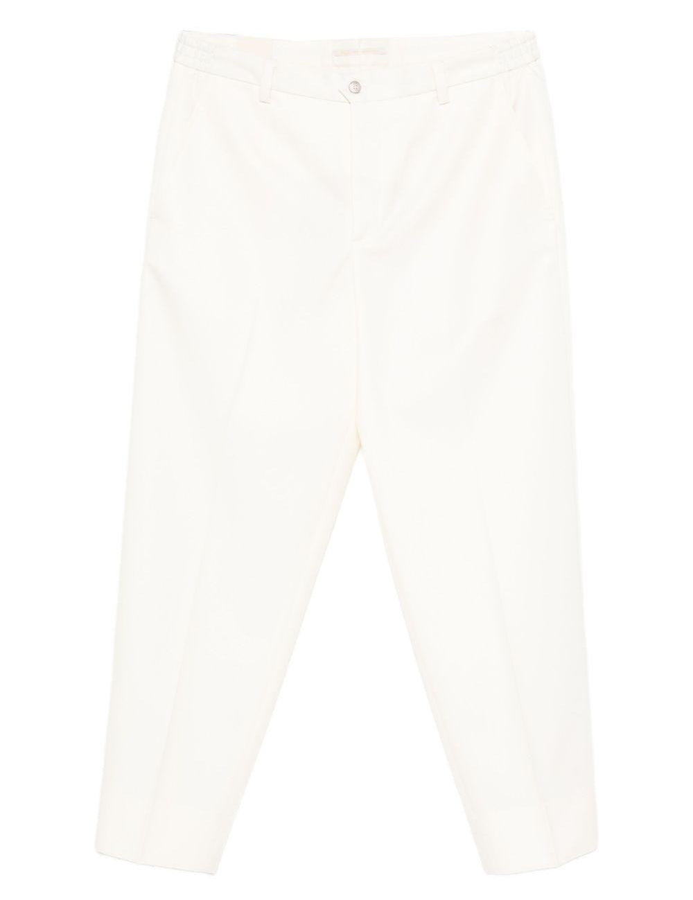 Pantaloni in lana in bianco Briglia 1949 - uomo 